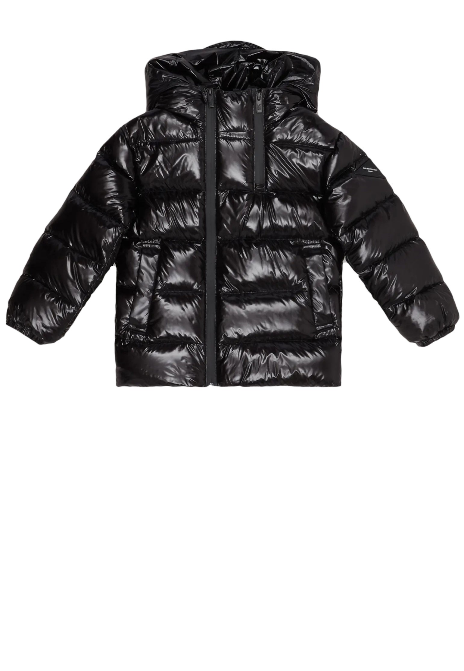

Куртка детская Emporio Armani цв. черный 135694