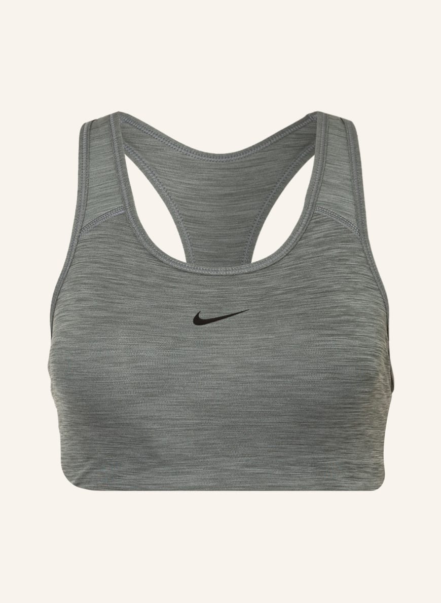Топ женский Nike 1000942224 серый XL (доставка из-за рубежа)