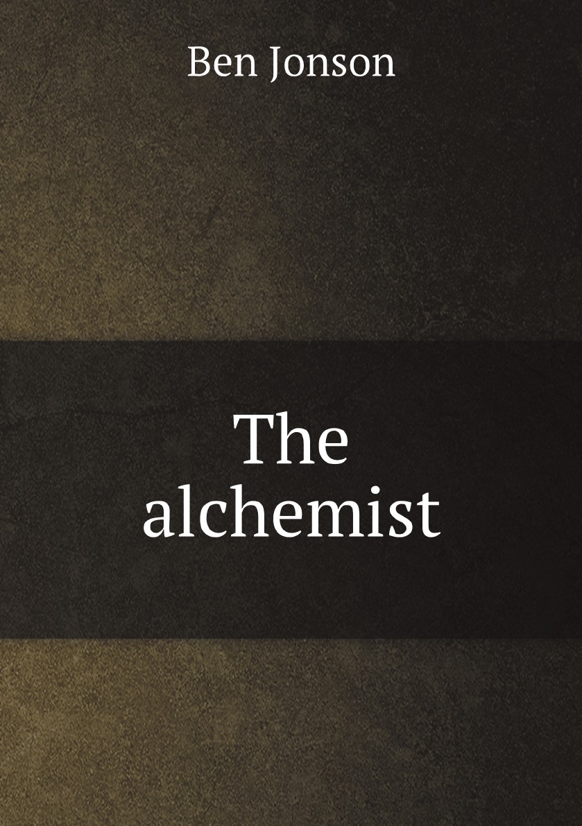 

The alchemist