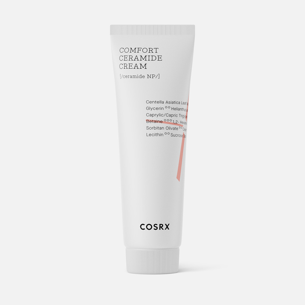 Крем для лица COSRX Balancium Comfort Ceramide Cream с церамидами 80 г