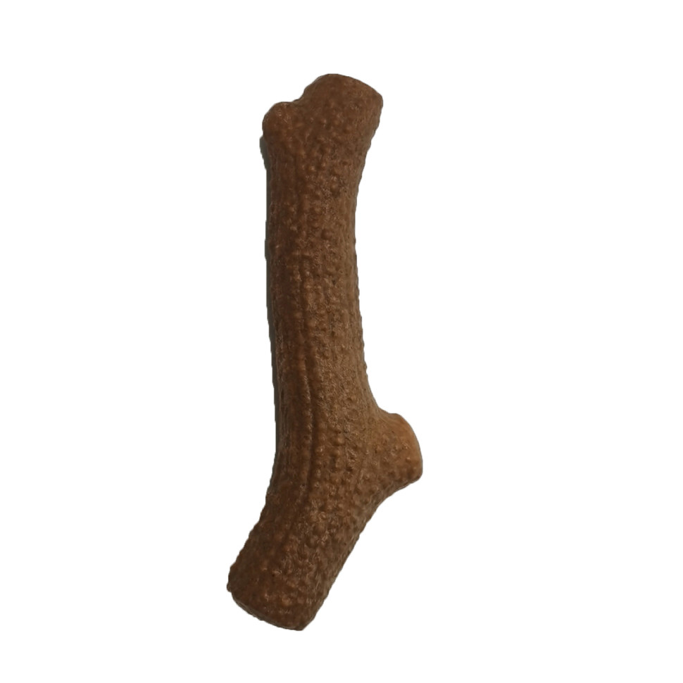 

Игрушка для собак Petpark Косточка, коричневый, 16 см