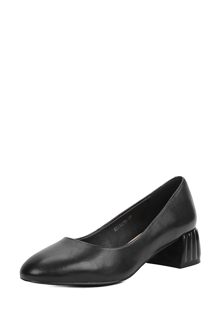 

Туфли женские Pierre Cardin 206899 черные 37 RU, Черный, 206899