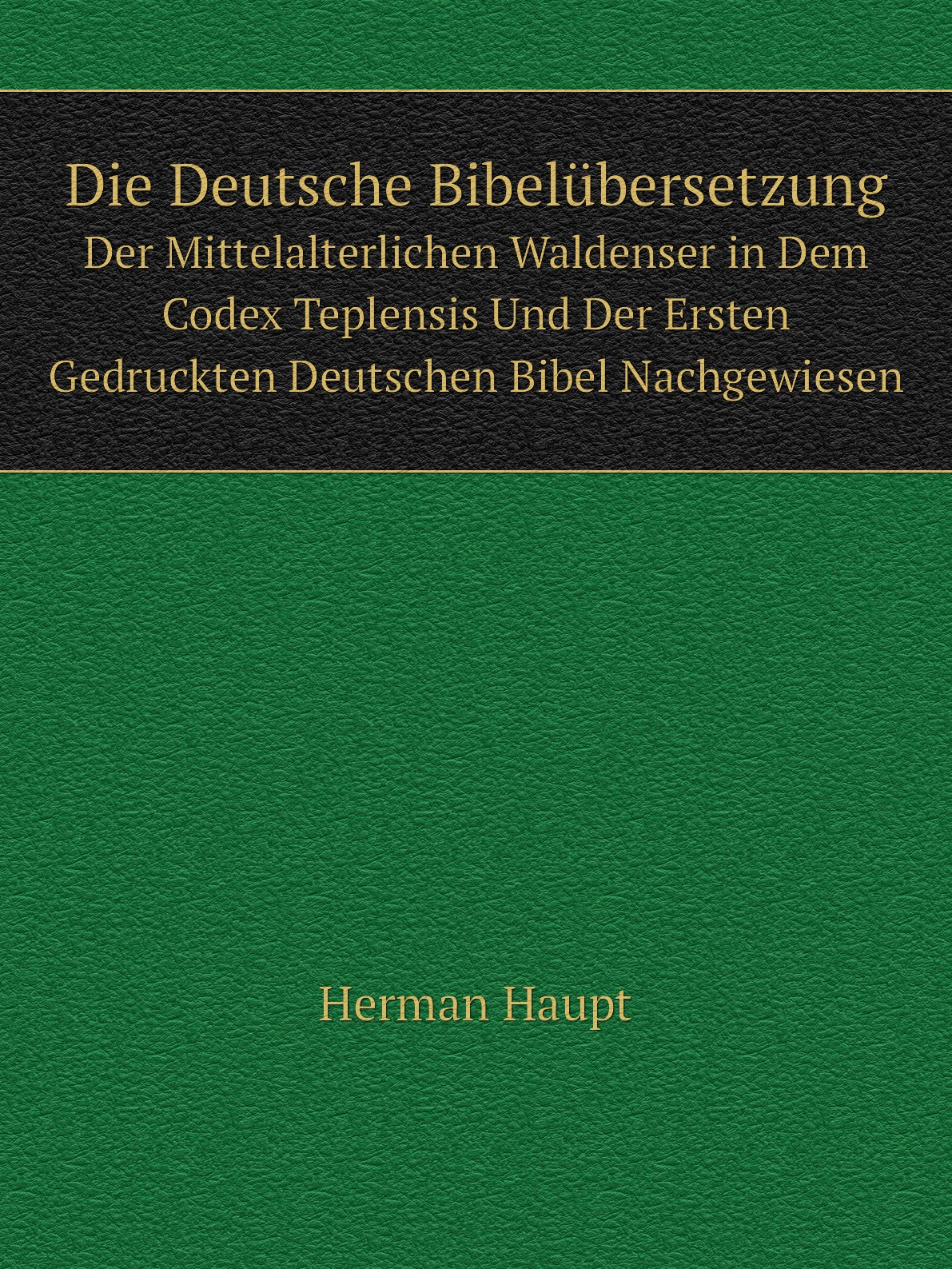 

Die Deutsche Bibelubersetzung