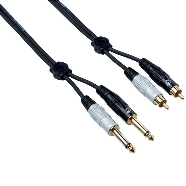 

Кабель акустический Bespeco EAY2JR 500 5м, EAY2JR 500