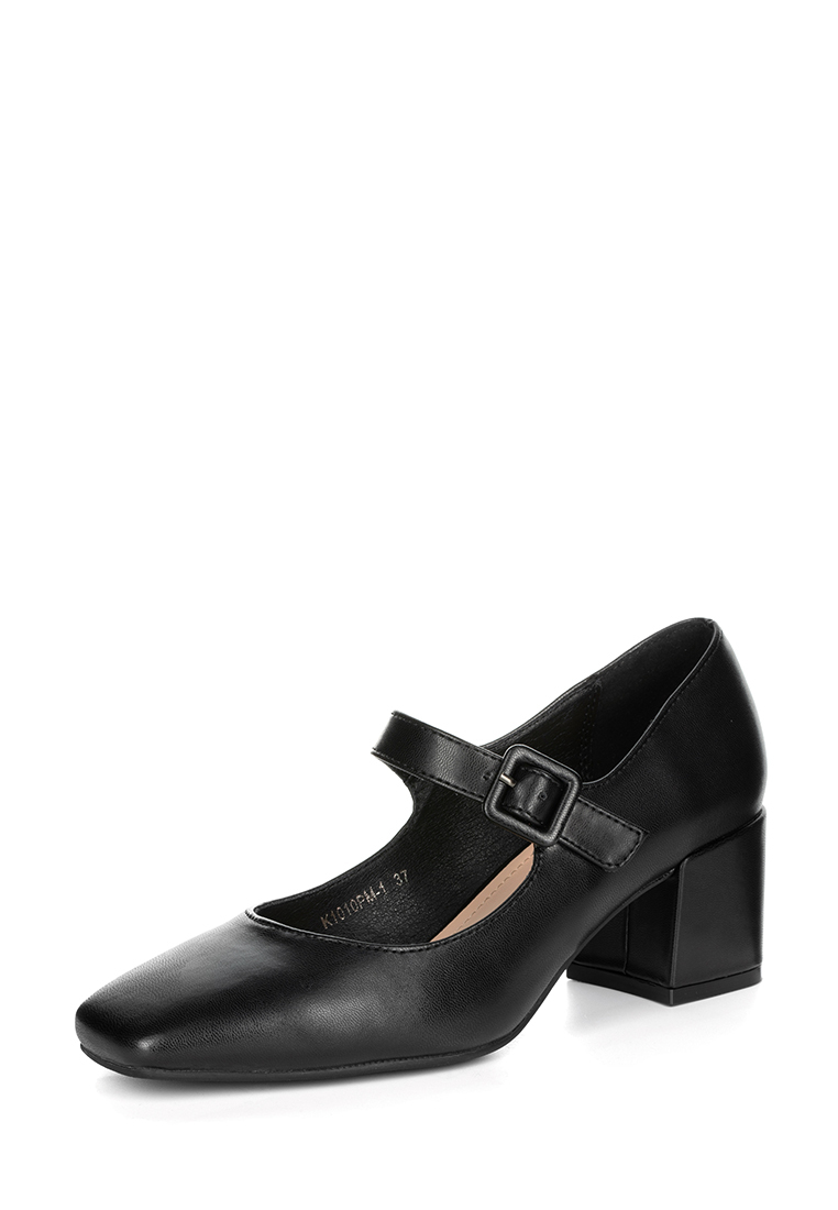 

Туфли женские T.Taccardi 710024053 черные 37 RU, Черный, 710024053