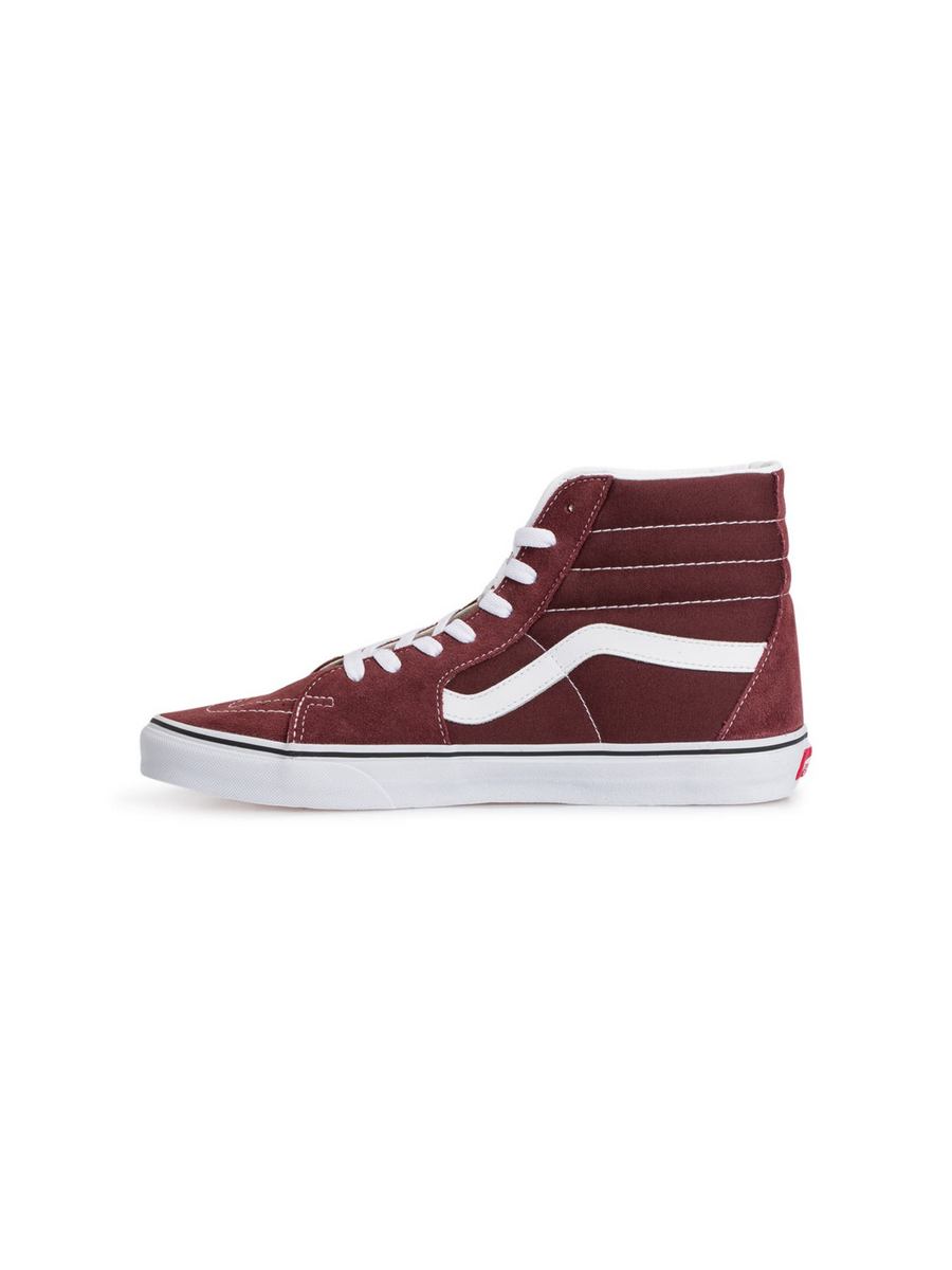 

Кеды мужские Vans 001410103 красные 42 EU, Красный, 001410103
