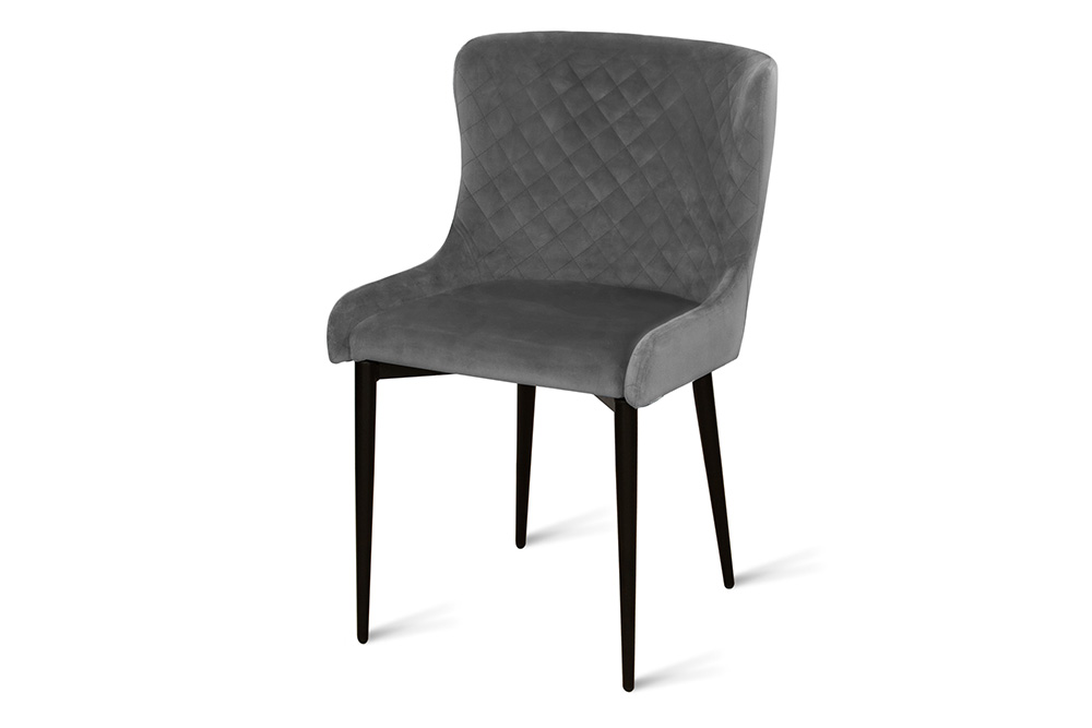 

AERO Стул B600 DARK GREY VL18 BK