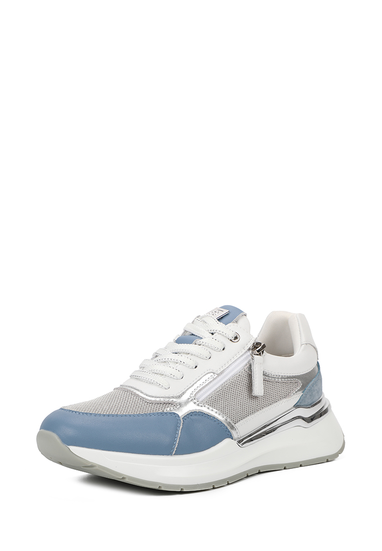 

Кроссовки женские Pierre Cardin 207012 серые 38 RU, Серый, 207012