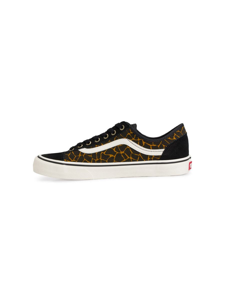 

Кеды мужские Vans 001410104 черные 44 EU, Черный, 001410104