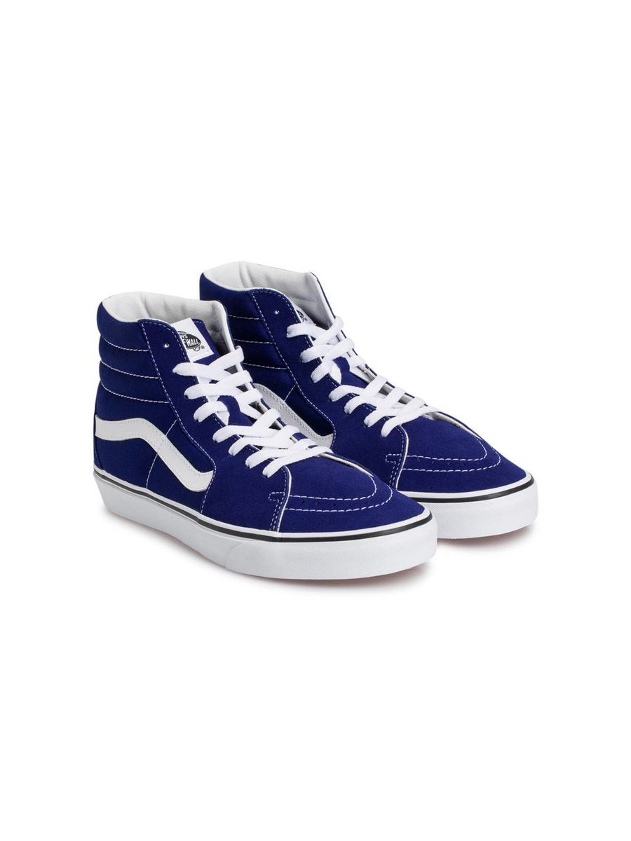 

Кеды мужские Vans 001410109 синие 42 EU, Синий, 001410109