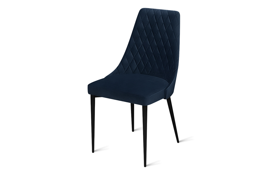 

AERO Стул B240 DARK BLUE VL81 BK, B240