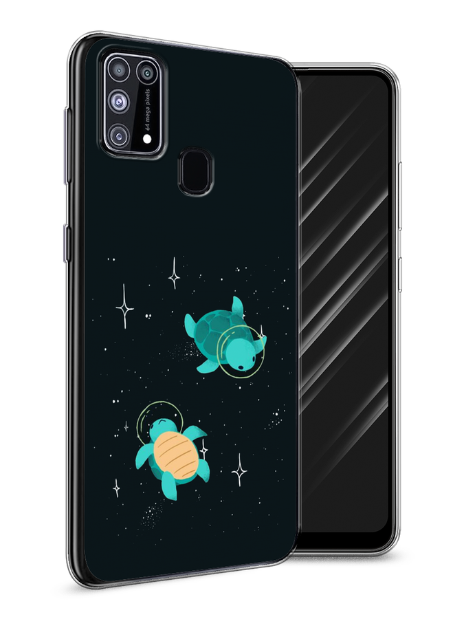 Чехол Awog на Samsung Galaxy M31 / Самсунг M31 