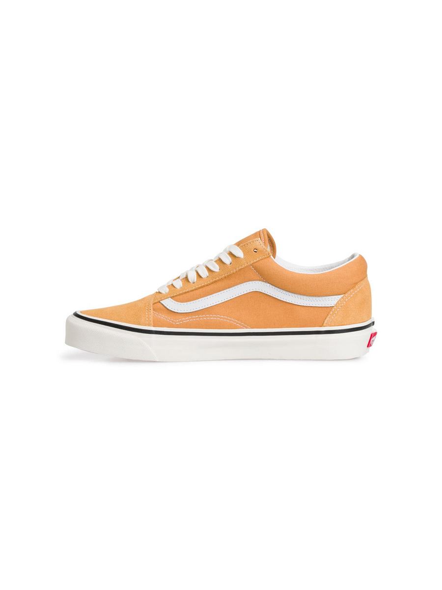 

Кеды мужские Vans 001410111 оранжевые 44 EU, Оранжевый, 001410111