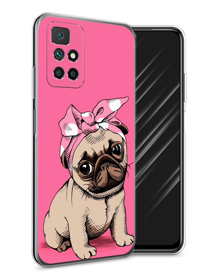 Чехол Awog  на Xiaomi Redmi 10 