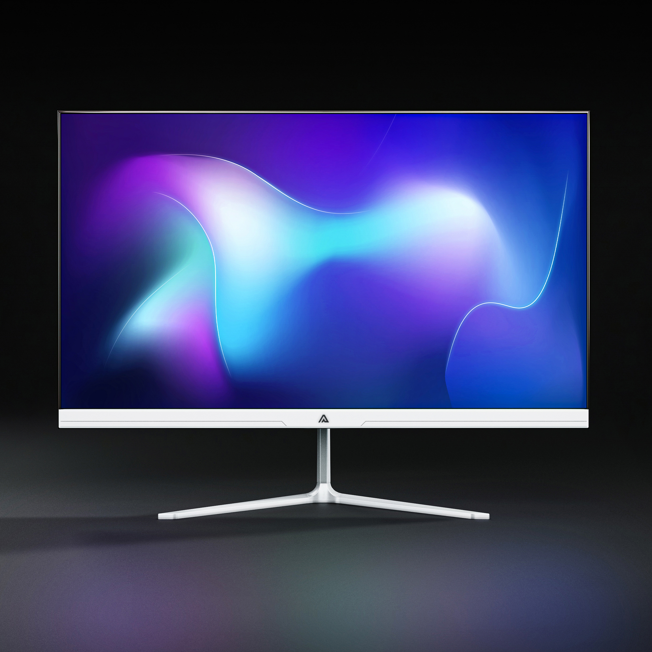 Монитор ABR Technology MC238LQ-i2 75Hz 1920x1080 IPS белый