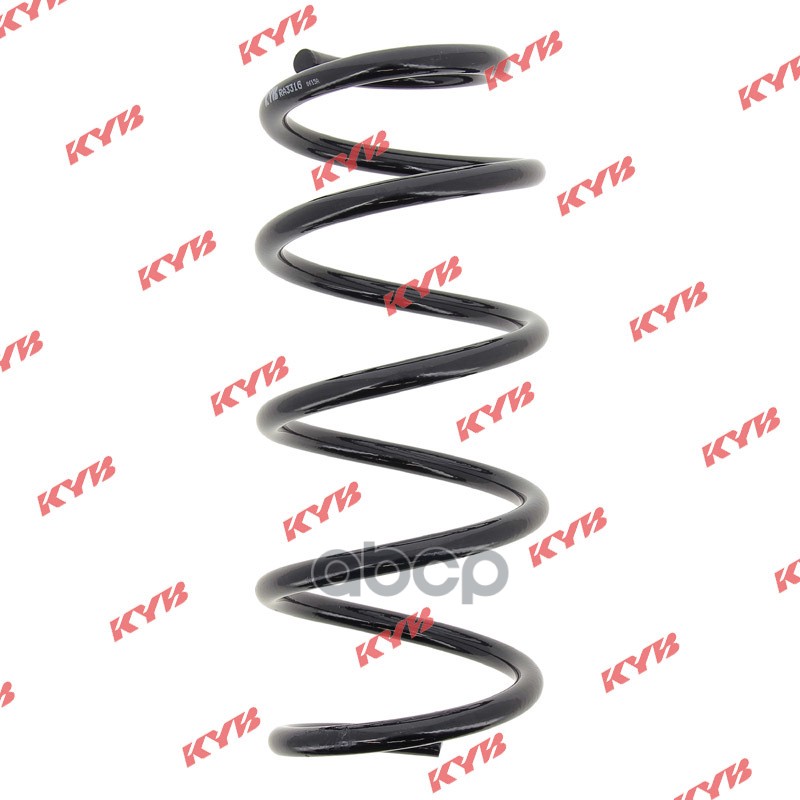 

Пружина Передняя K-Flex Ra3316 KYB арт. RA3316, RA3316