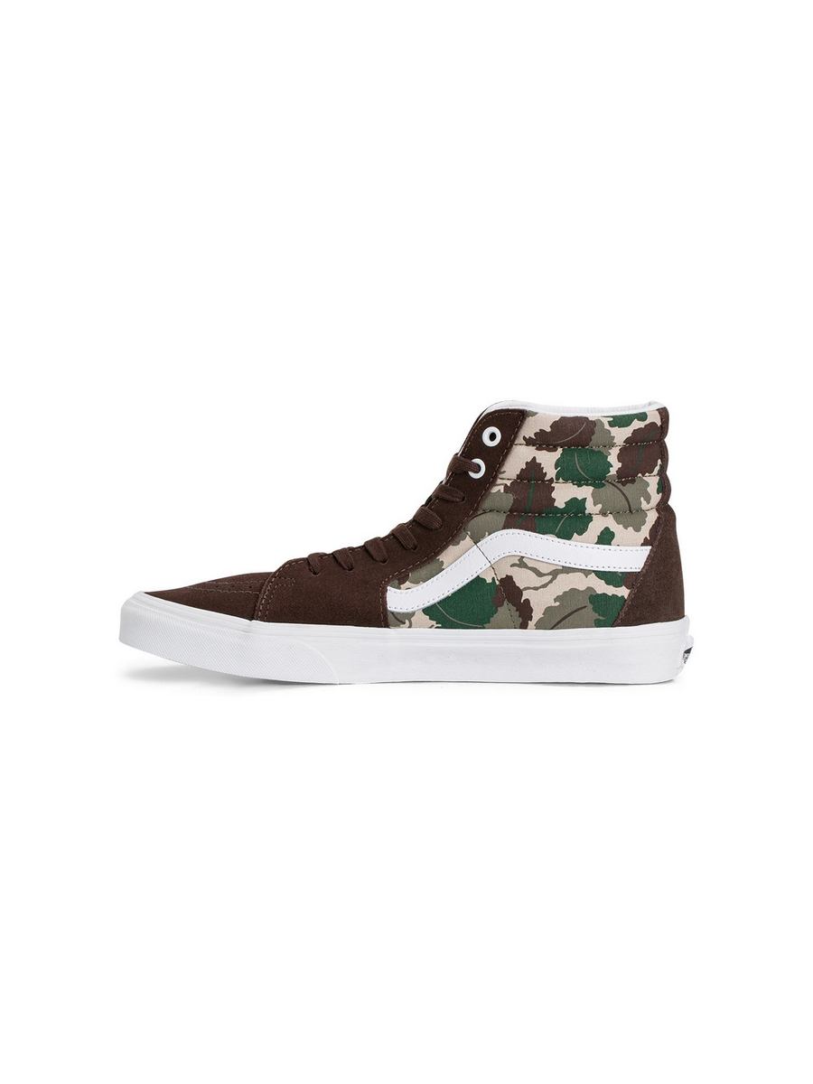 

Кеды мужские Vans 001411101 коричневые 43 EU, Коричневый, 001411101