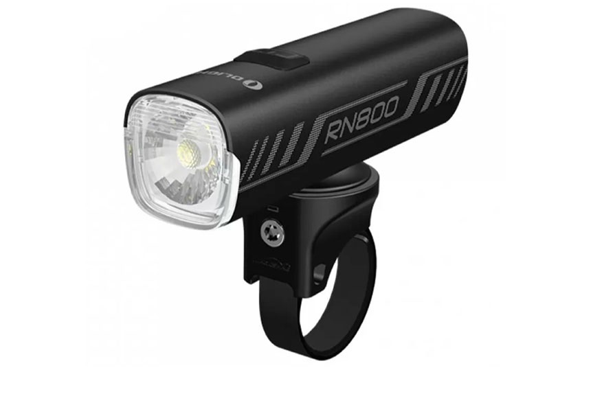 

Велофара Olight RN800, Черный