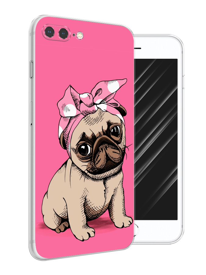Чехол Awog на Apple iPhone 7 Plus / Айфон 7 Plus 