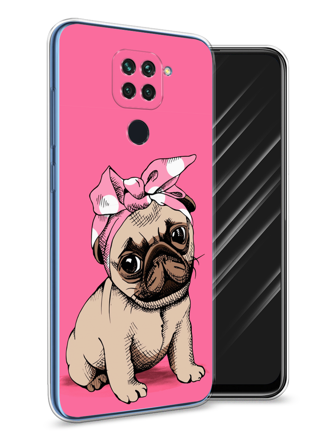 Чехол Awog  на Xiaomi Redmi Note 9 