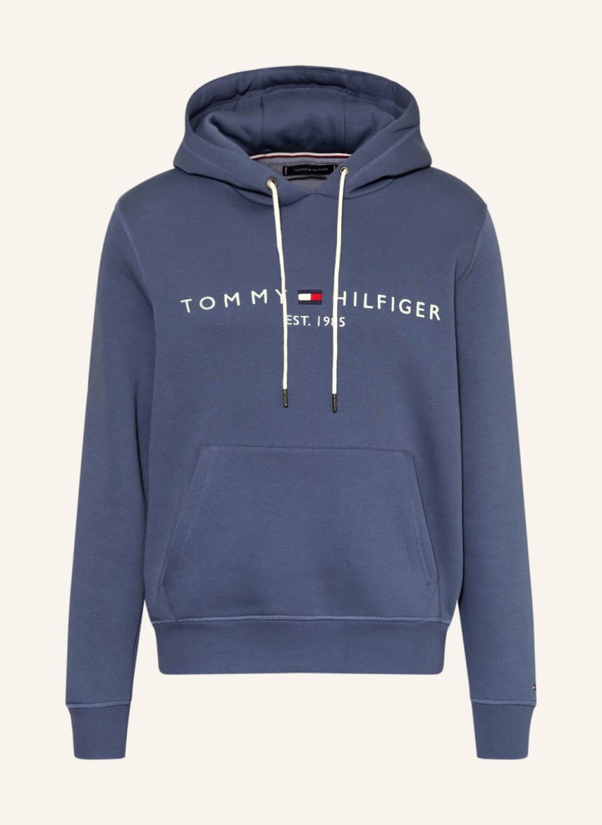 

Худи мужское Tommy Hilfiger 1000955142 синее S (доставка из-за рубежа), Синий, 1000955142