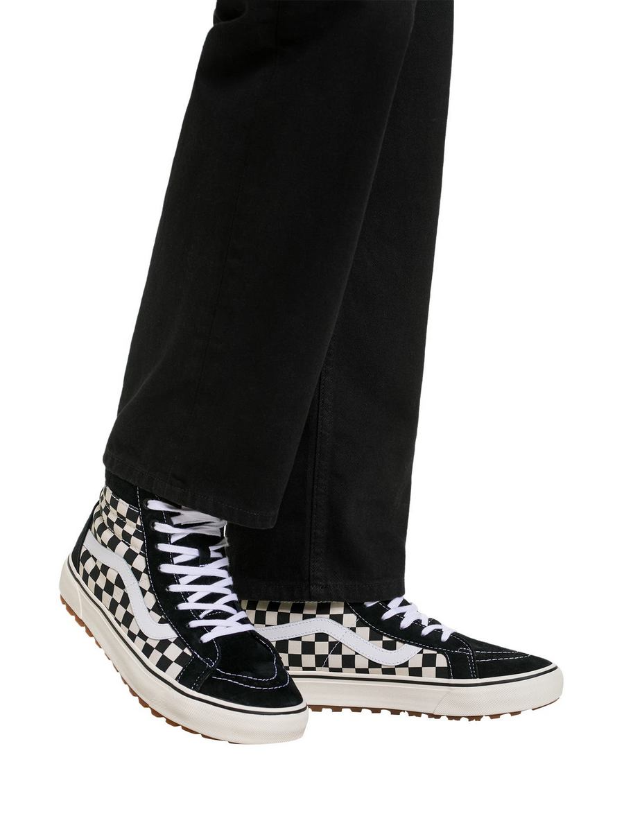 

Кеды мужские Vans 001413919 черные 44 EU, Черный, 001413919