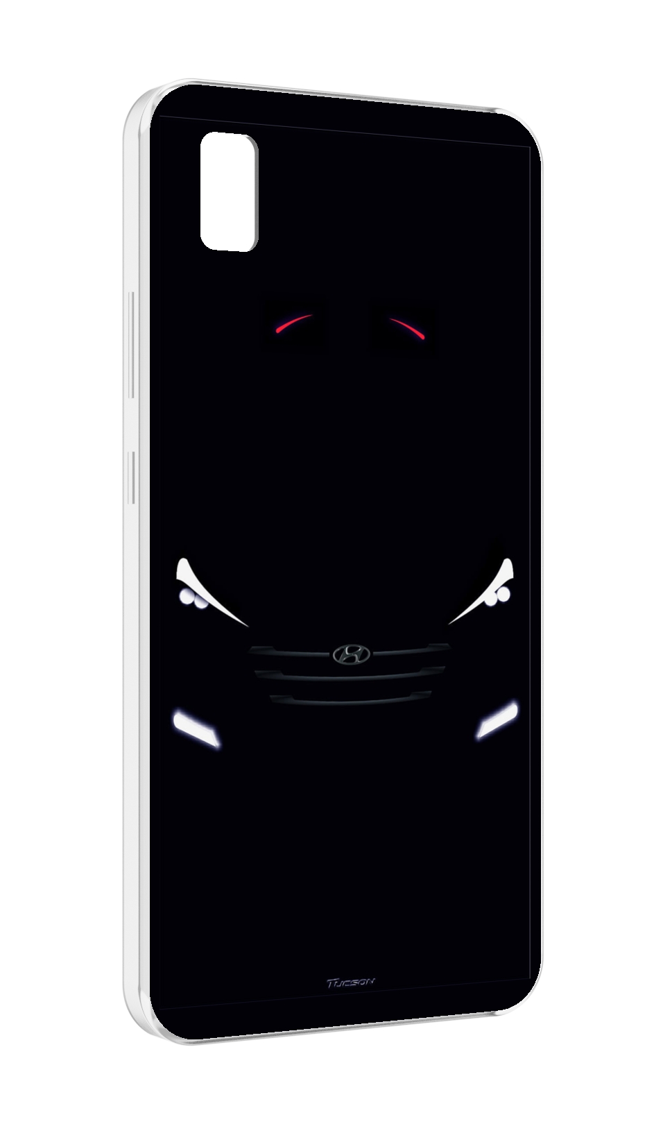 

Чехол MyPads hyundai хендаи 1 для ZTE BLADE L210, Прозрачный, Tocco