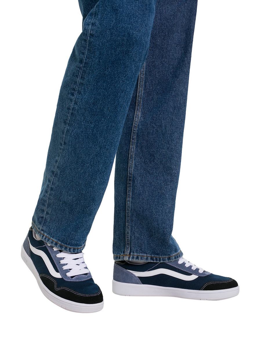 

Кеды мужские Vans 001413920 синие 43 EU, Синий, 001413920