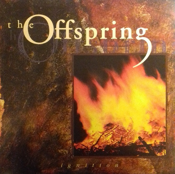 Виниловая Пластинка Offspring The Ignition (Винил)