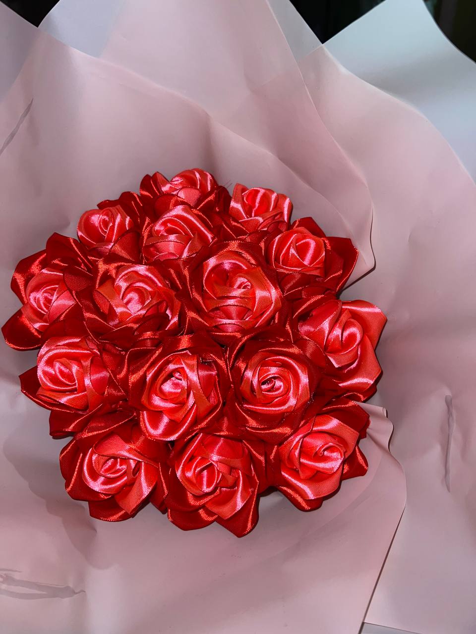 

Букет из красных роз YourFlowers, 59701857, Красный, 1.4