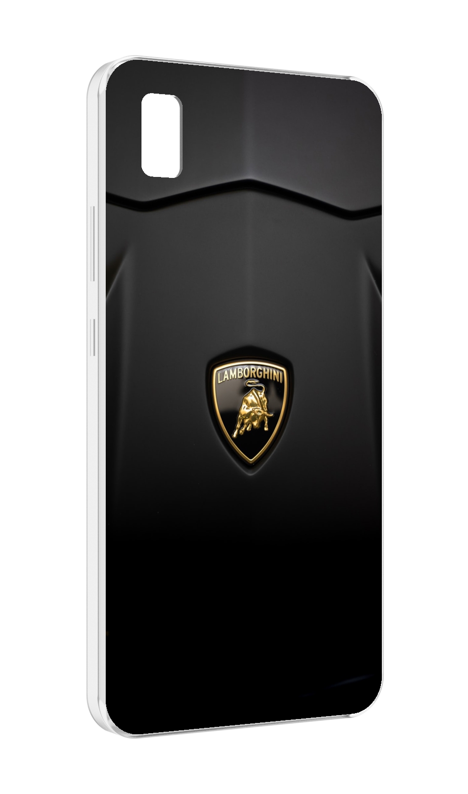 

Чехол MyPads lamborghini ламба 3 для ZTE BLADE L210, Прозрачный, Tocco