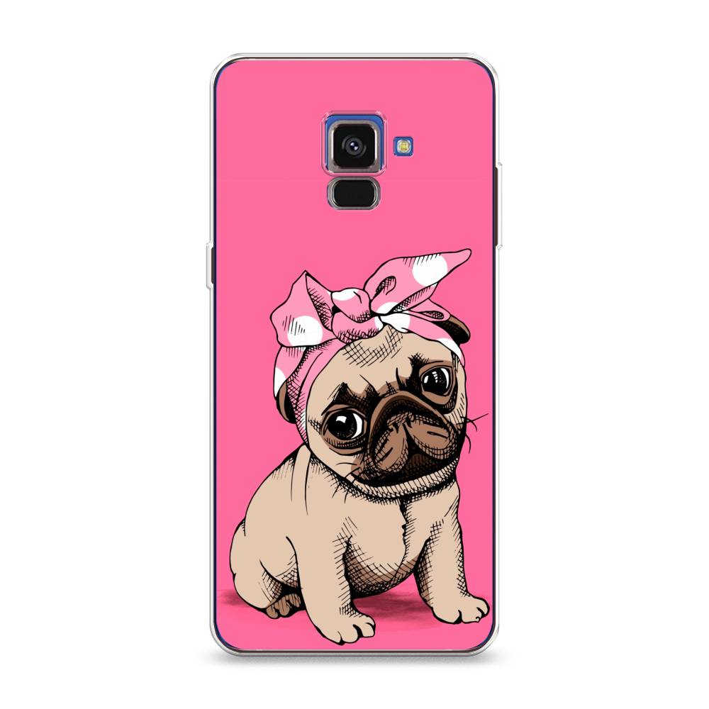 Чехол Awog  на Samsung Galaxy A8 2018 