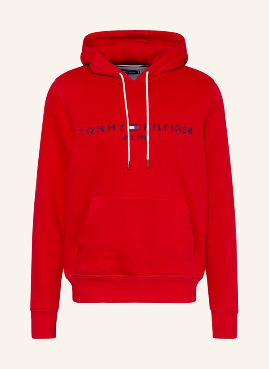 

Худи мужское Tommy Hilfiger 1000955142 красное L (доставка из-за рубежа), Красный, 1000955142