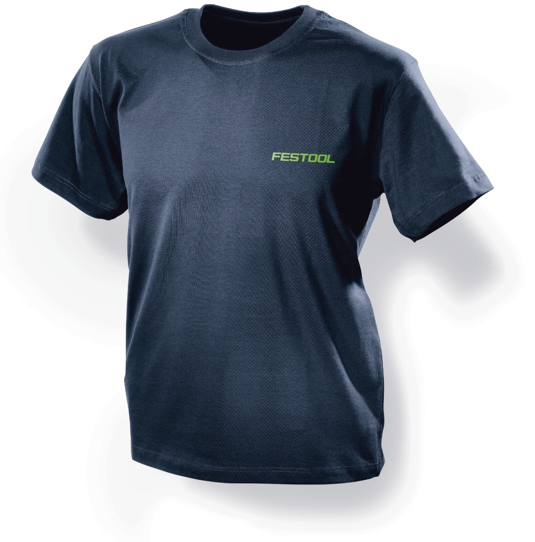 

Футболка унисекс FESTOOL SH-FT2 синяя 3XL, Синий, SH-FT2