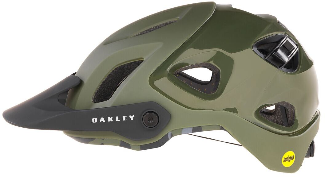 фото Велошлем oakley 2022 drt5 europe dark brush (us:s)