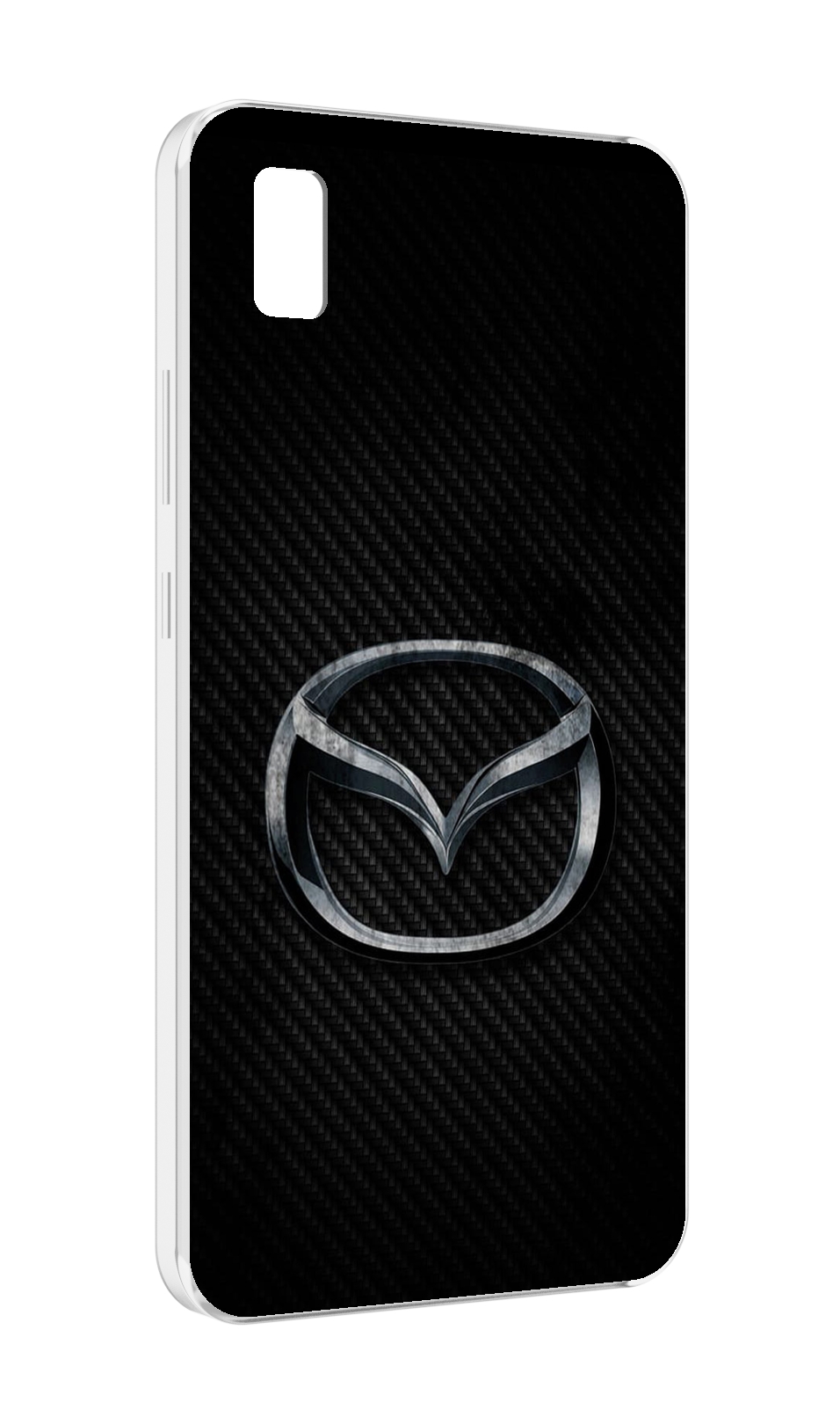Чехол MyPads mazda мазда 1 женский для ZTE BLADE L210
