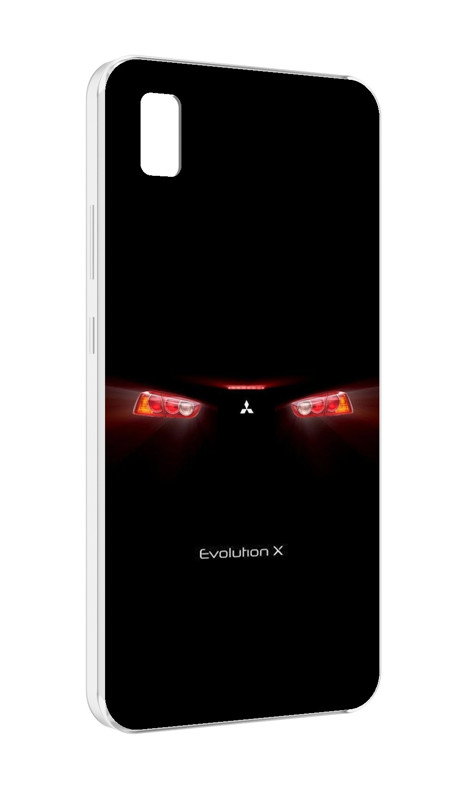 Чехол MyPads mitsubishi-мицубиси-1 для ZTE BLADE L210