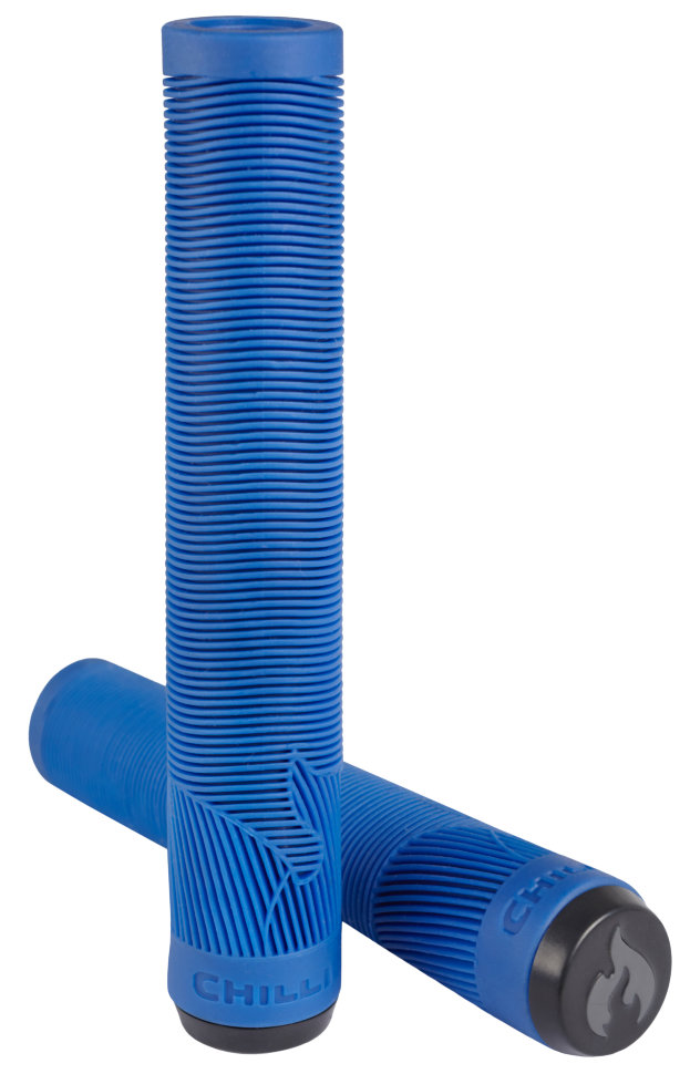 фото Грипсы chilli handle grip xl blue