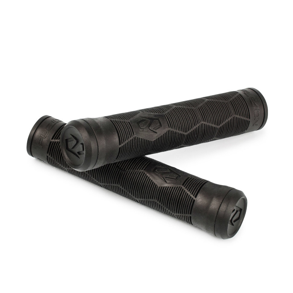 Грипсы FUZION GRIPS (PAIR) - BLACK