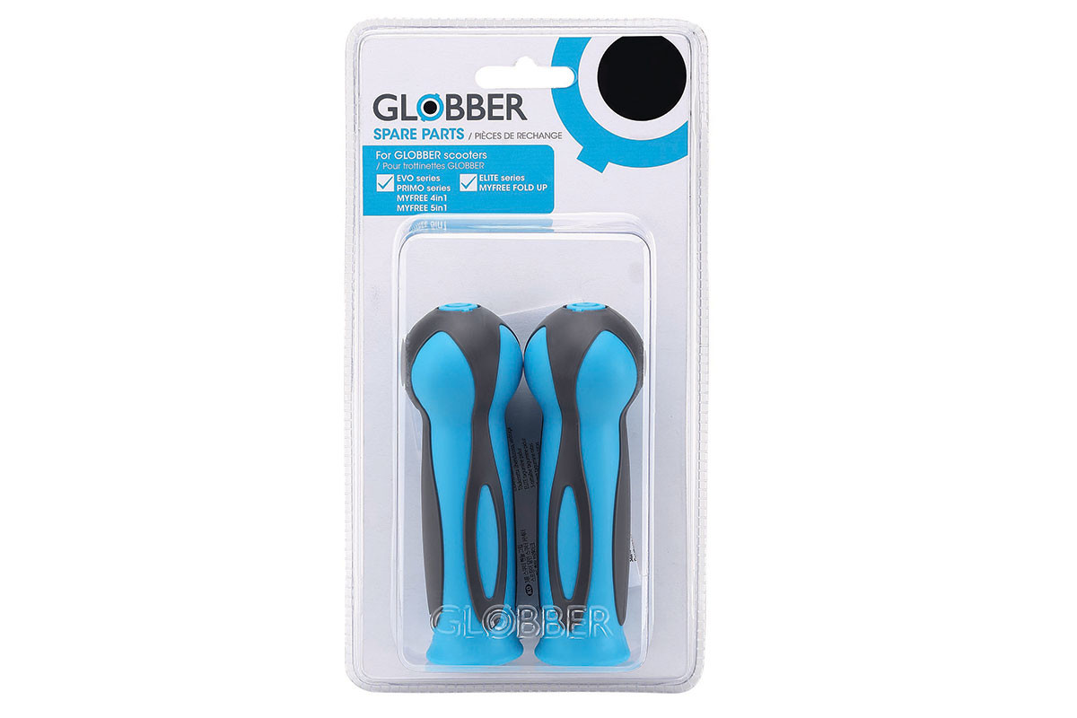 

Грипсы Globber Голубой, Globber грипсы globber голубой
