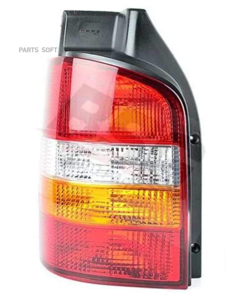 

BSG 90-805-007_фонарь правыйбез плафона VW Caddy 04-10