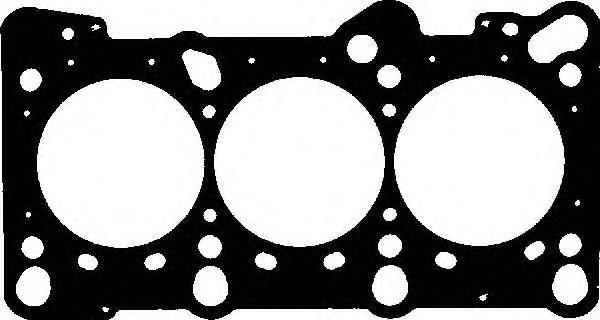 

Прокладка Гбц Audi A6. Vw Passat 2.4/2.8 V6 30V 97> VICTOR REINZ 613187500
