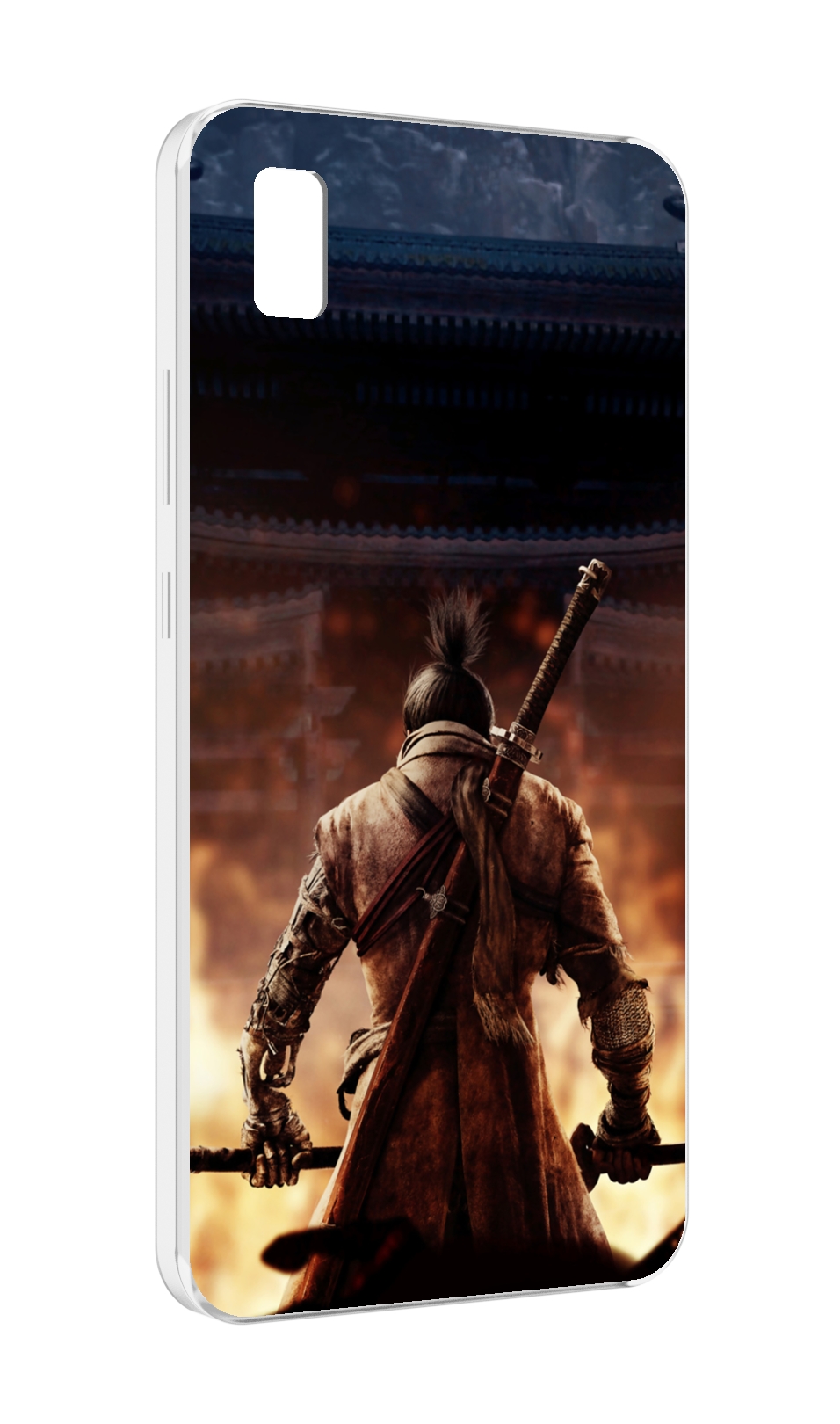 

Чехол MyPads sekiro для ZTE BLADE L210, Прозрачный, Tocco