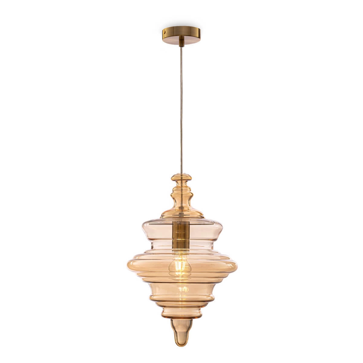 

MAYTONI Подвесной светильник Trottola P057PL-01BS Maytoni