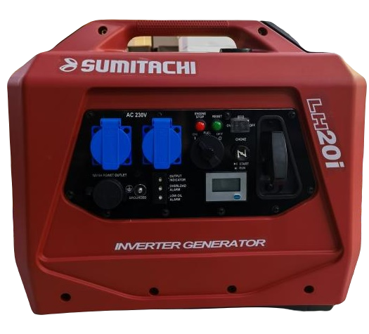 Инверторный генератор SUMITACHI 2.0 кВт
