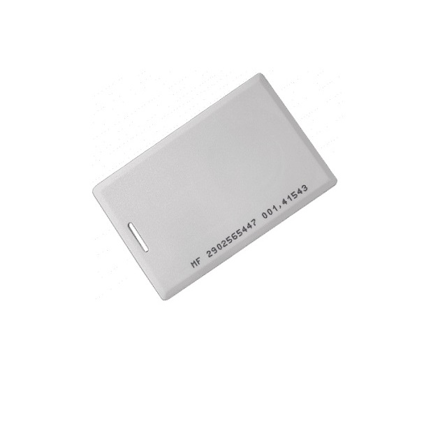 

Карта Slinex CLAMSHELL Mifare с номером