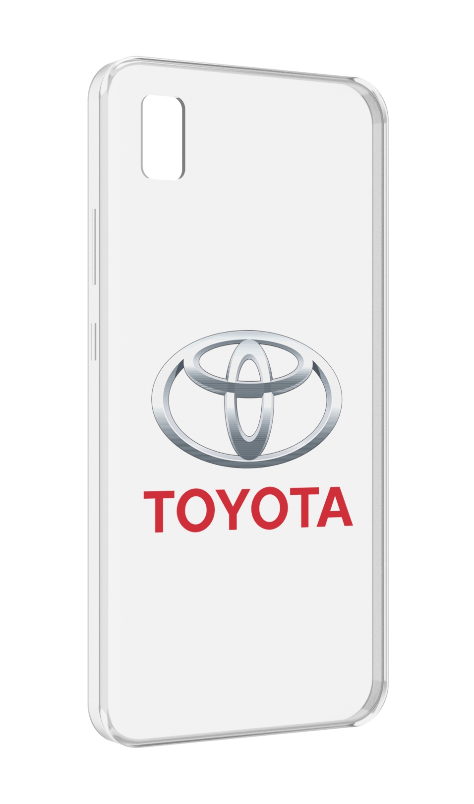 Чехол MyPads toyota-тои?ота-4 мужской для ZTE BLADE L210