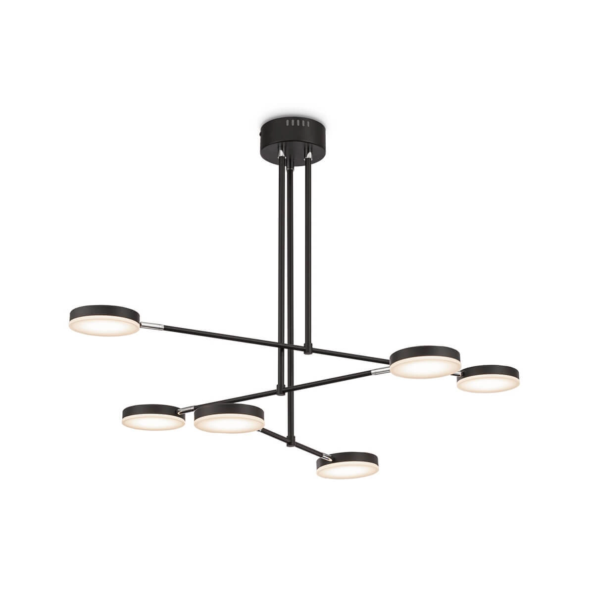 

MAYTONI Подвесной светодиодный светильник Fad MOD070PL-L38B3K Maytoni