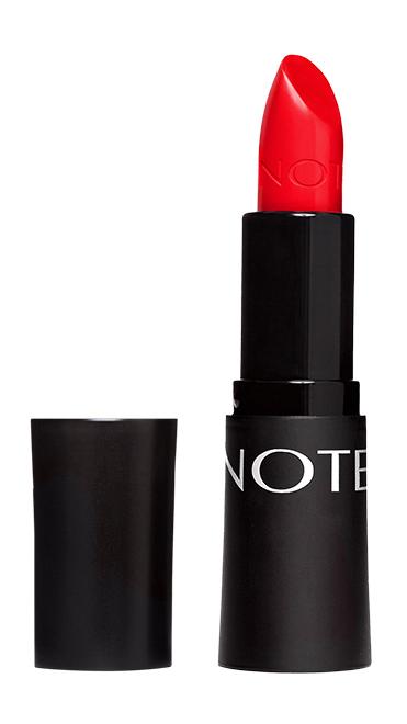 

Губная помада Note Ultra Rich Color Lipstick насыщенного цвета 22 Vintage Sun 4,5 г, Красный