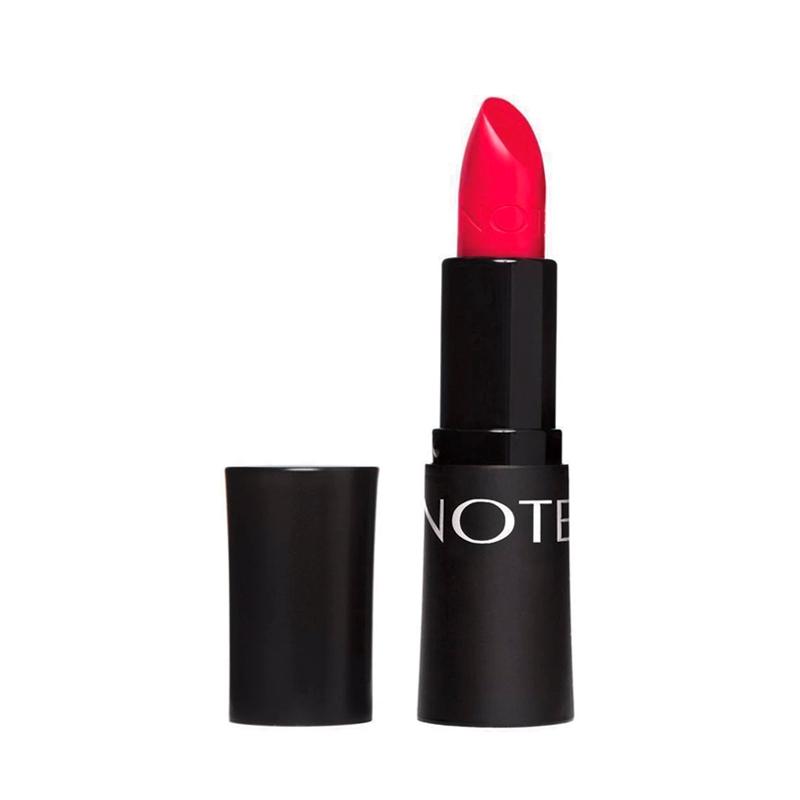 Губная помада Note Ultra Rich Color Lipstick 16 pink topaz 4,5 г